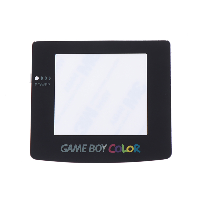 Retro Gaming Gameboy - Protecteur d'objectif d'écran en verre GBC
