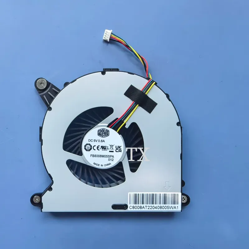 Intel Cpu Core I5 - Ventilateur de processeur neuf pour Hades