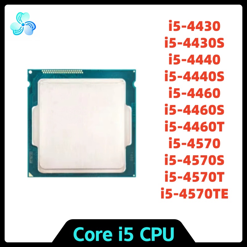 Intel Cpu Core I5 - Processeur CPU Core i5 i5-4590 i5-4590S