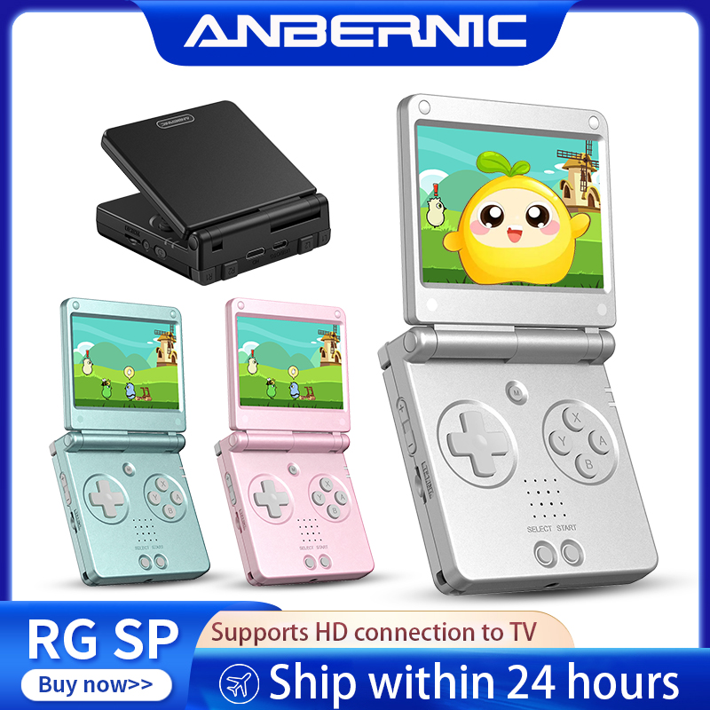Retro Gaming Mobile - Console de jeu portable rétro Anbernic