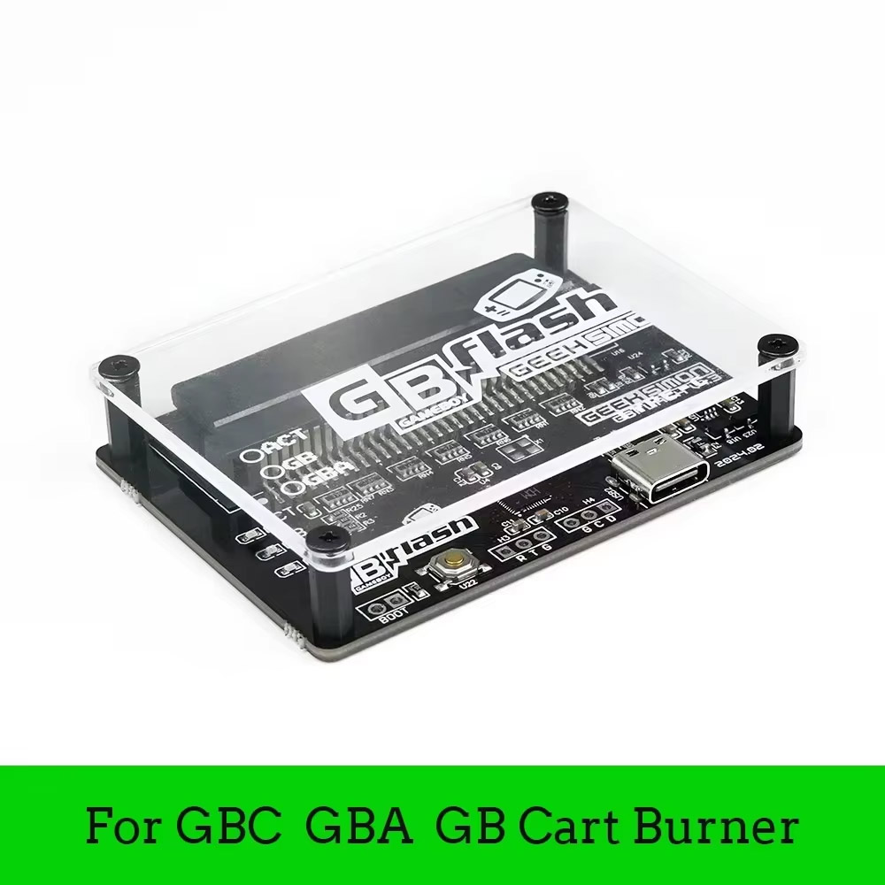 Retro Gaming Accessories - Brûleur de cartes de jeu pour