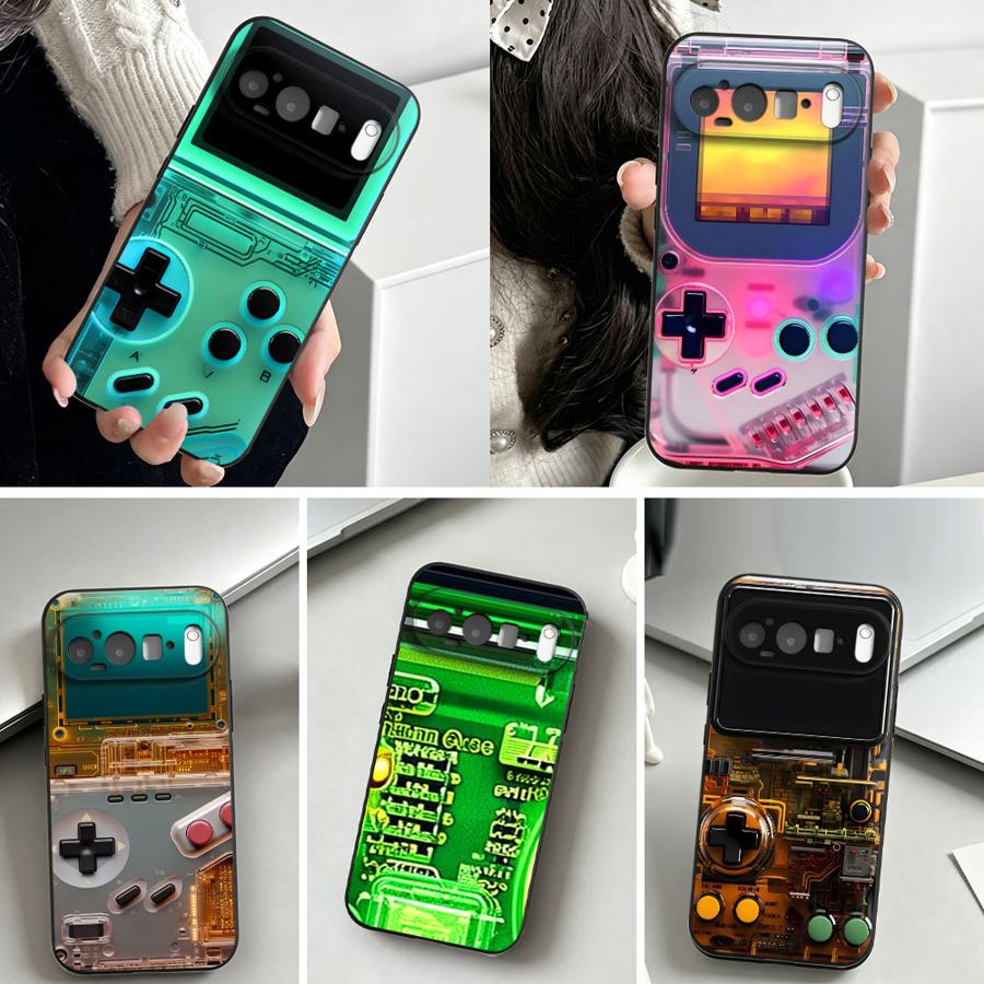Retro Gaming Mobile - Coque pour Google Pixel 11 pro