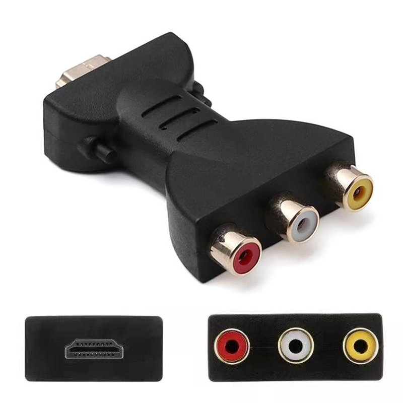 Composite Rca Cable - Adaptateur convertisseur composite RCA AV vers