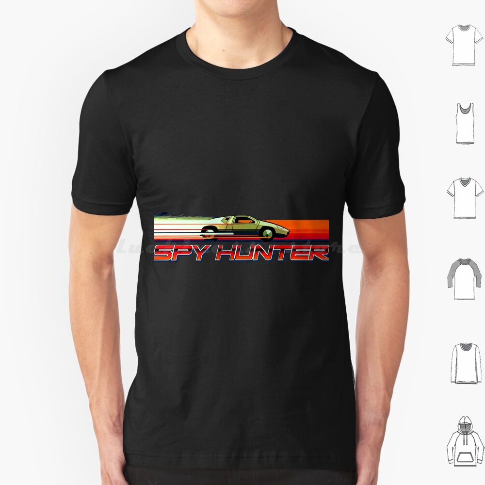 Retro Gaming Consoles - Mod.5 Arcade Hunter jeu vidéo t-shirt