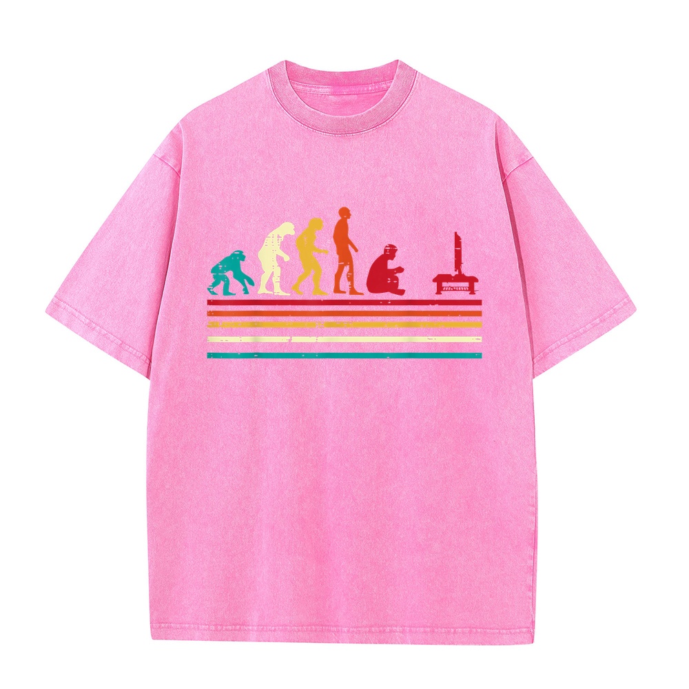 Retro Gaming Jersey - T-shirt pour hommes, garçons, enfants et