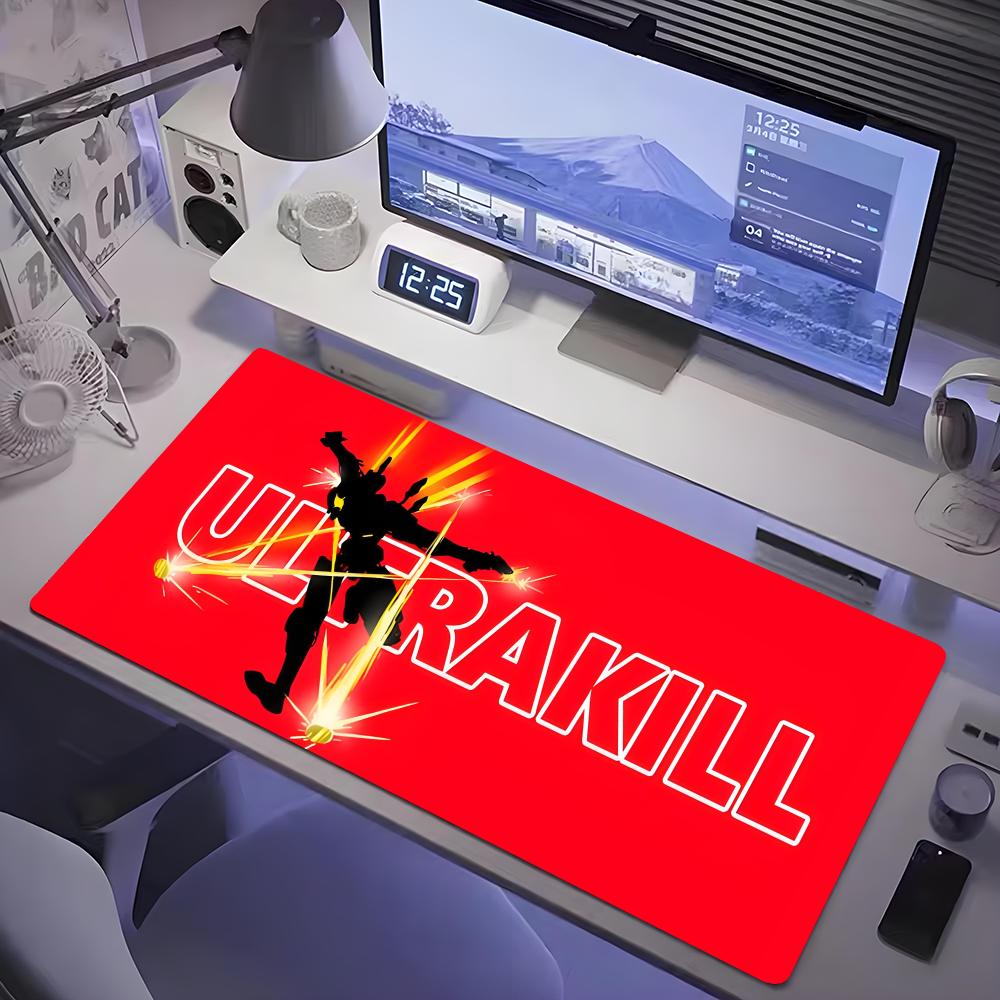 Retro Gaming Xl - Tapis de souris rétro ULTRAKILL, tapis