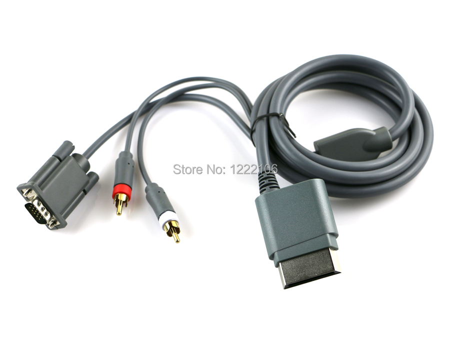 Composite Rca Cable - Câble de connexion pour moniteur PC,