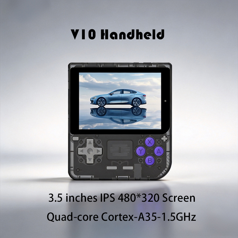 Retro Gaming Gameboy - NOUVELLE Console de Jeux Vidéo Portable