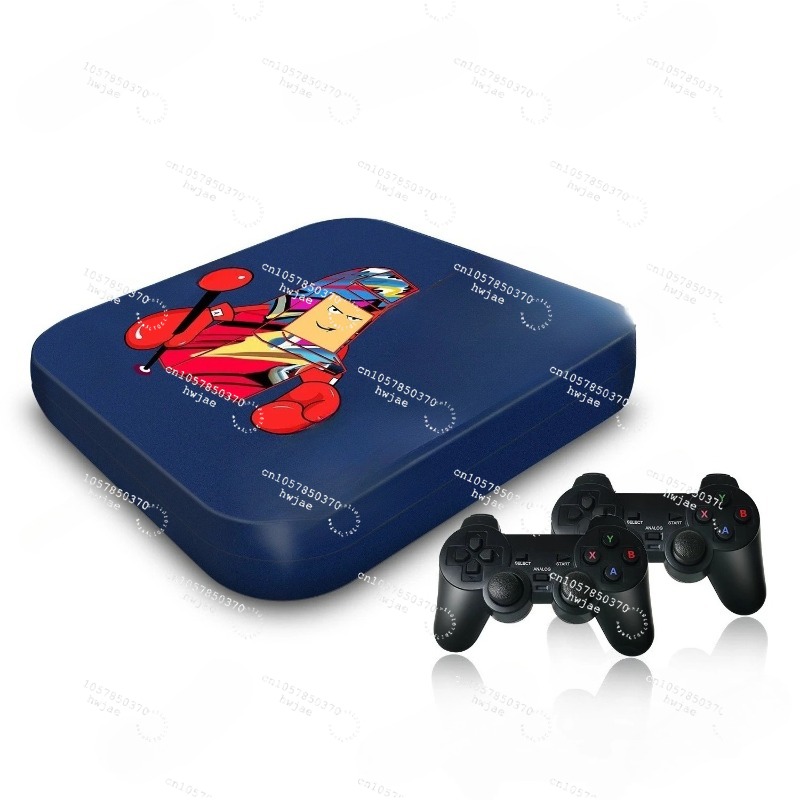 Retro Gaming Consoles - Console de Jeu Rétro Spot avec