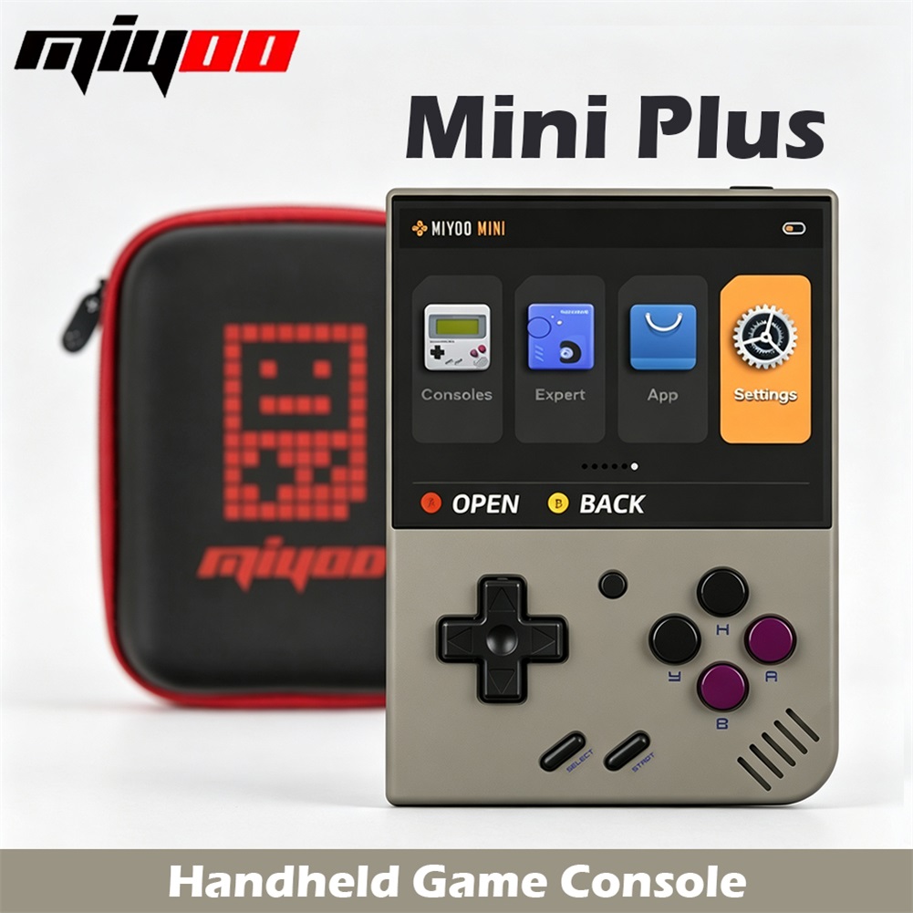 Retro Gaming Usb - Console de jeux portable MIYOO Mini