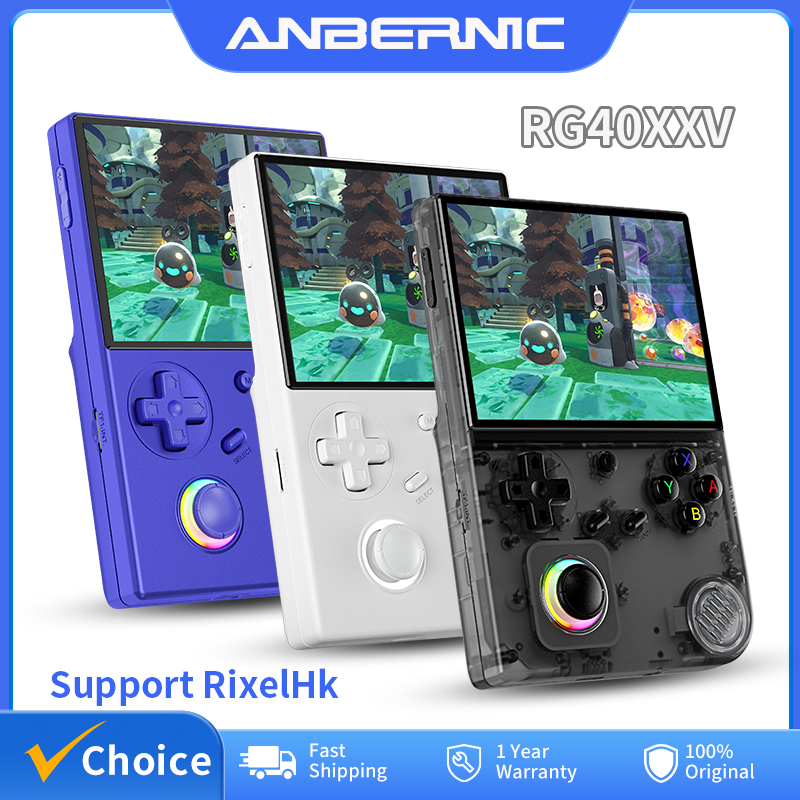 ANBERNIC – Console de jeu port - Retro Gaming Mobile avis et prix