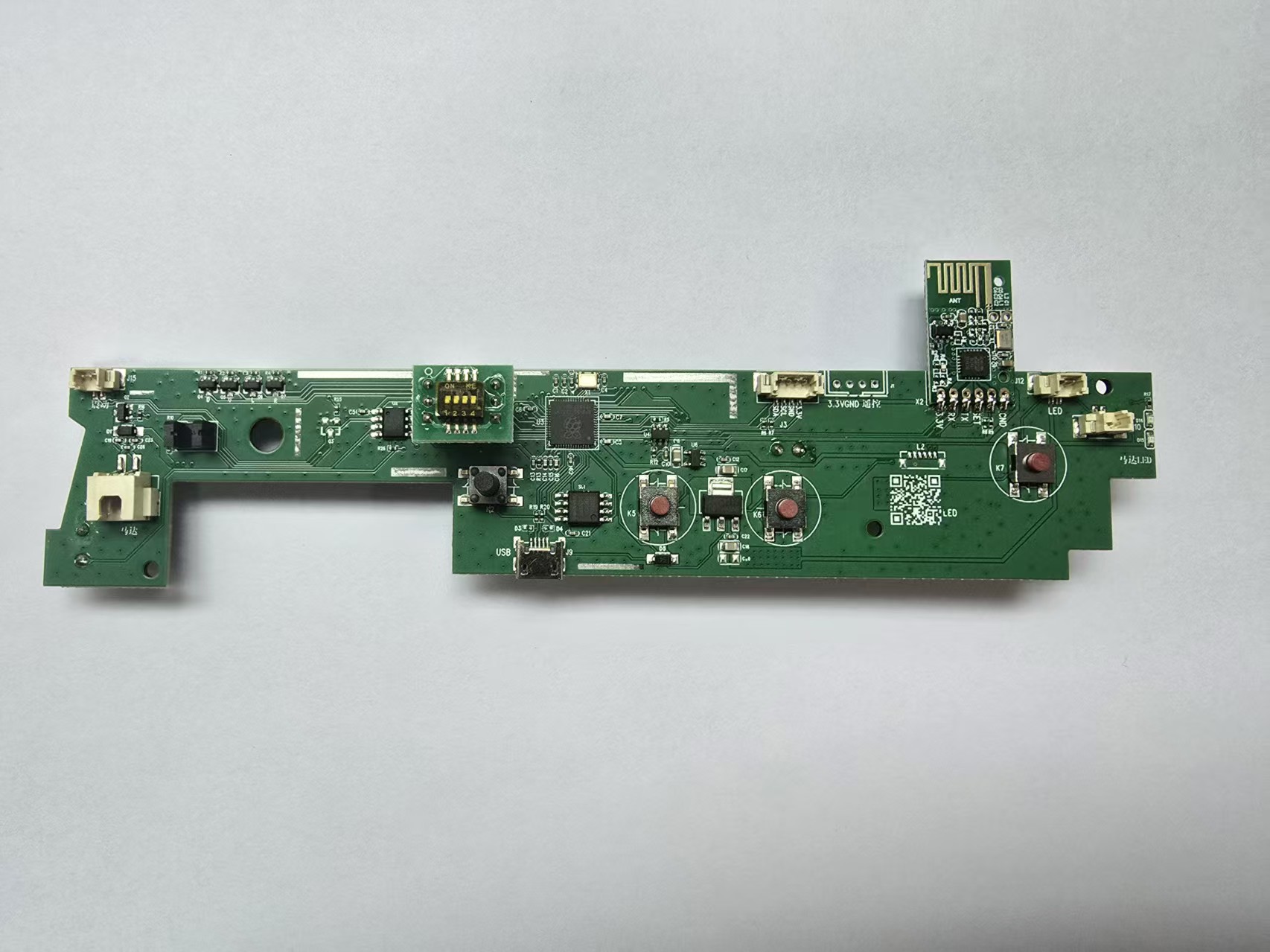Carte mère pour pistolet léger - Retro Gaming Console Gun avis et prix