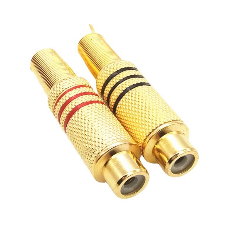 Connecteurs RCA plaqués or, ad - Composite Rca Cable avis et prix