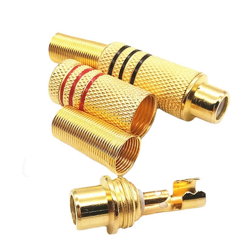 Connecteurs RCA plaqués or, ad - Composite Rca Cable avis et prix