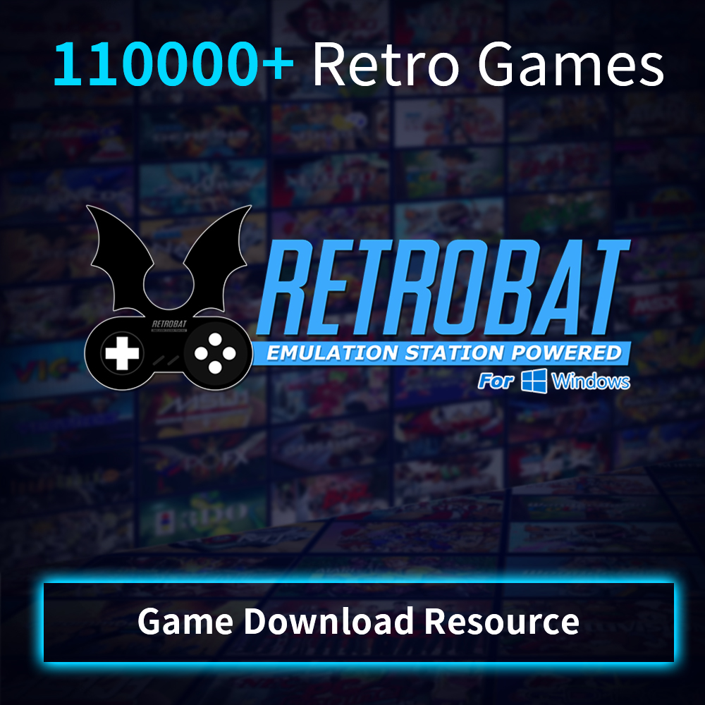 Ressource de téléchargement de - Retro Gaming Accessories avis et prix