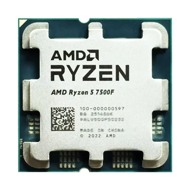 Processeur de bureau AMD Ryzen - Amd Cpu Ryzen 7 avis et prix
