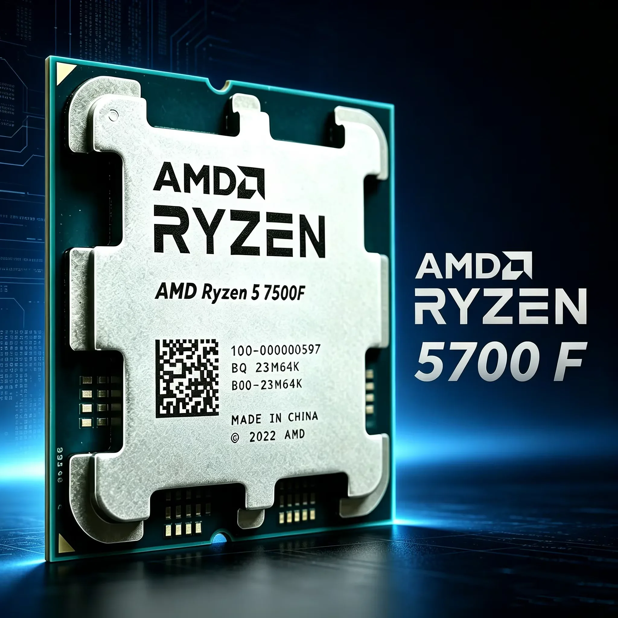 Processeur de bureau AMD Ryzen - Amd Cpu Ryzen 7 avis et prix