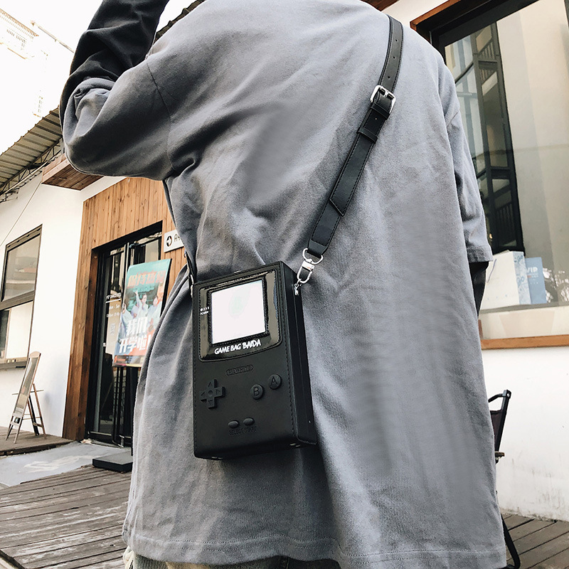 Sac bandoulière mini unique et - Retro Gaming Mobile avis et prix