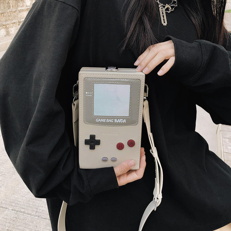 Sac bandoulière mini unique et - Retro Gaming Mobile avis et prix