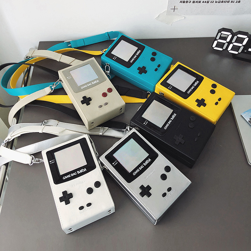 Sac bandoulière mini unique et - Retro Gaming Mobile avis et prix