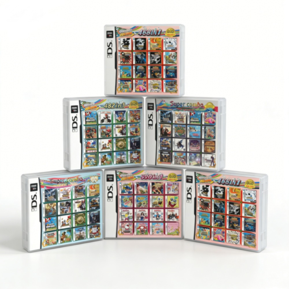 Cartouche multi-jeux sur le th - Retro Gaming Accessories avis et prix