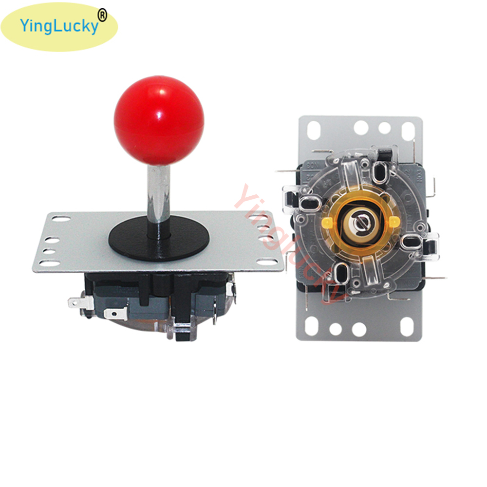 25 pièces Manettes de jeu d'ar - Arcade Stick Joystick avis et prix