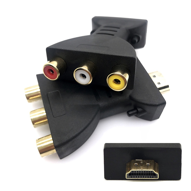 Adaptateur convertisseur Full  - Composite Rca Cable avis et prix