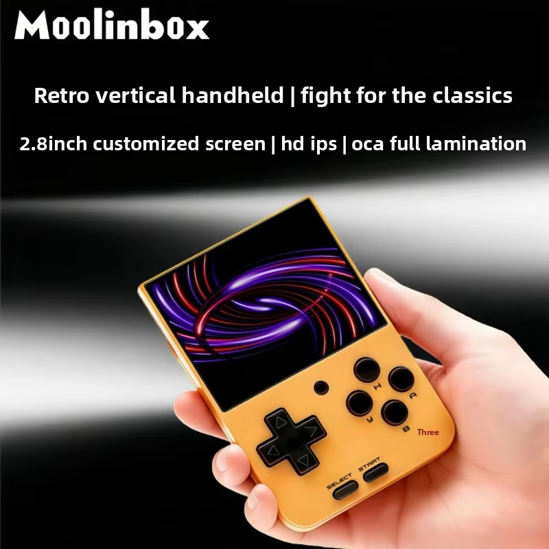 Console de jeu rétro portable  - Retro Gaming Gameboy avis et prix