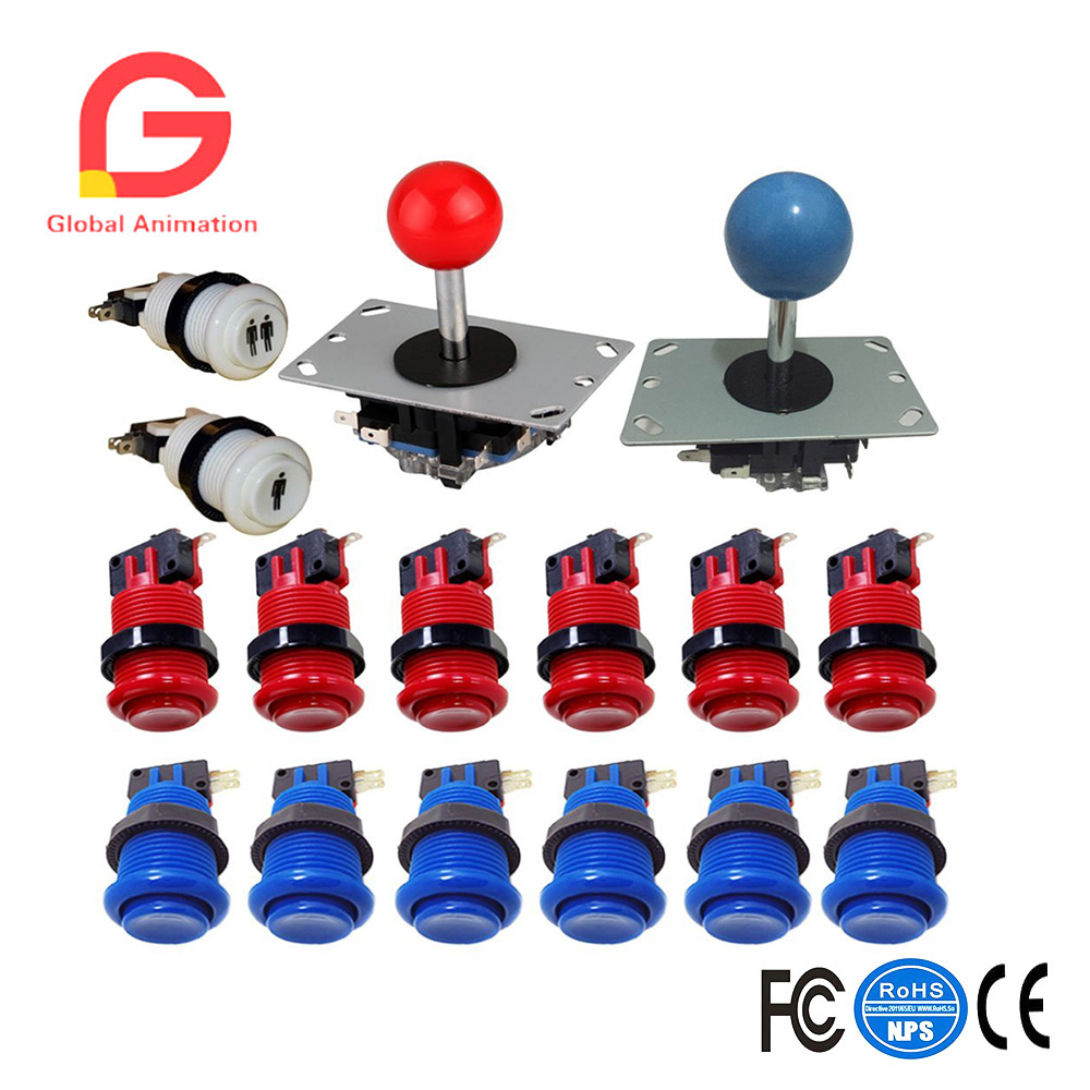 Joystick de jeu d'arcade class - Arcade Stick Joystick avis et prix