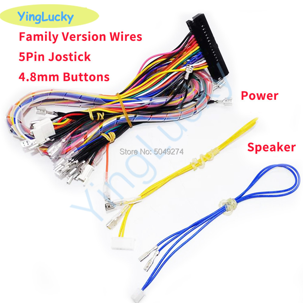 Câble de carte familiale SFP P - Arcade Stick Joystick avis et prix
