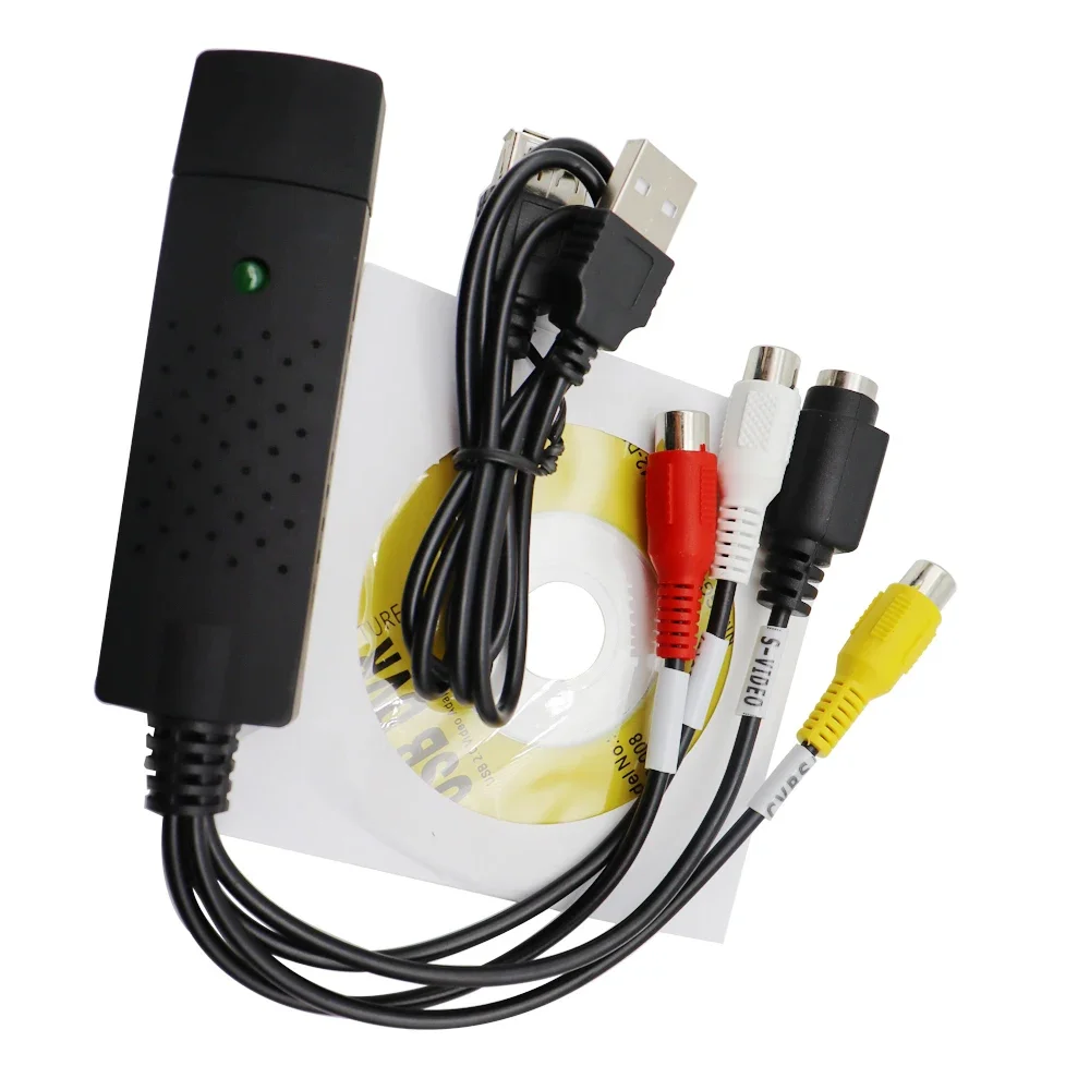 Carte de Capture Audio-vidéo U - Composite Rca Cable avis et prix