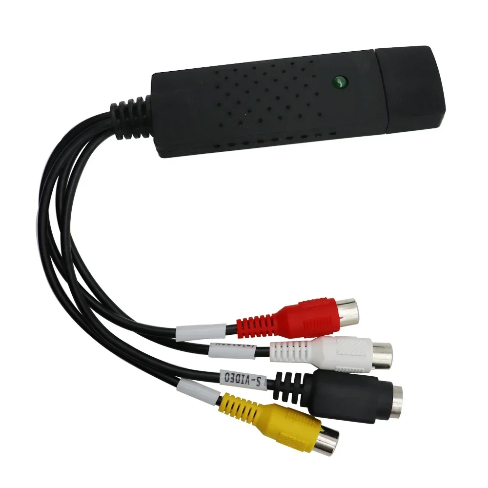 Carte de Capture Audio-vidéo U - Composite Rca Cable avis et prix