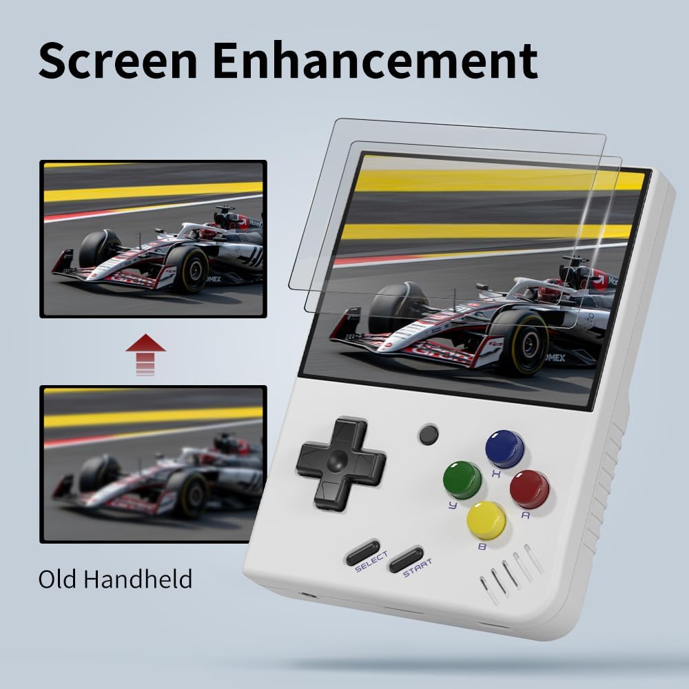 MIYOO Mini Plus Console de jeu - Retro Gaming Usb avis et prix