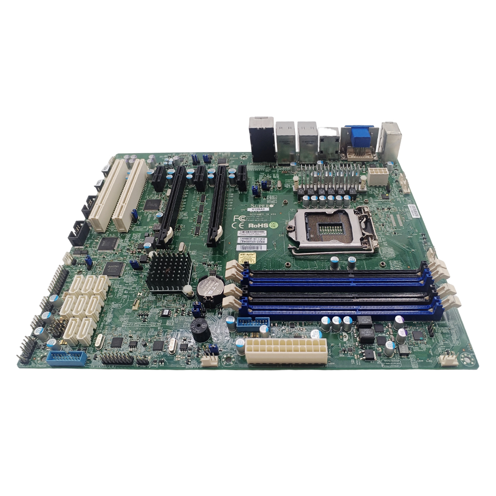 Carte mère Supermicro X10SAE c - Intel Cpu Core I5 avis et prix