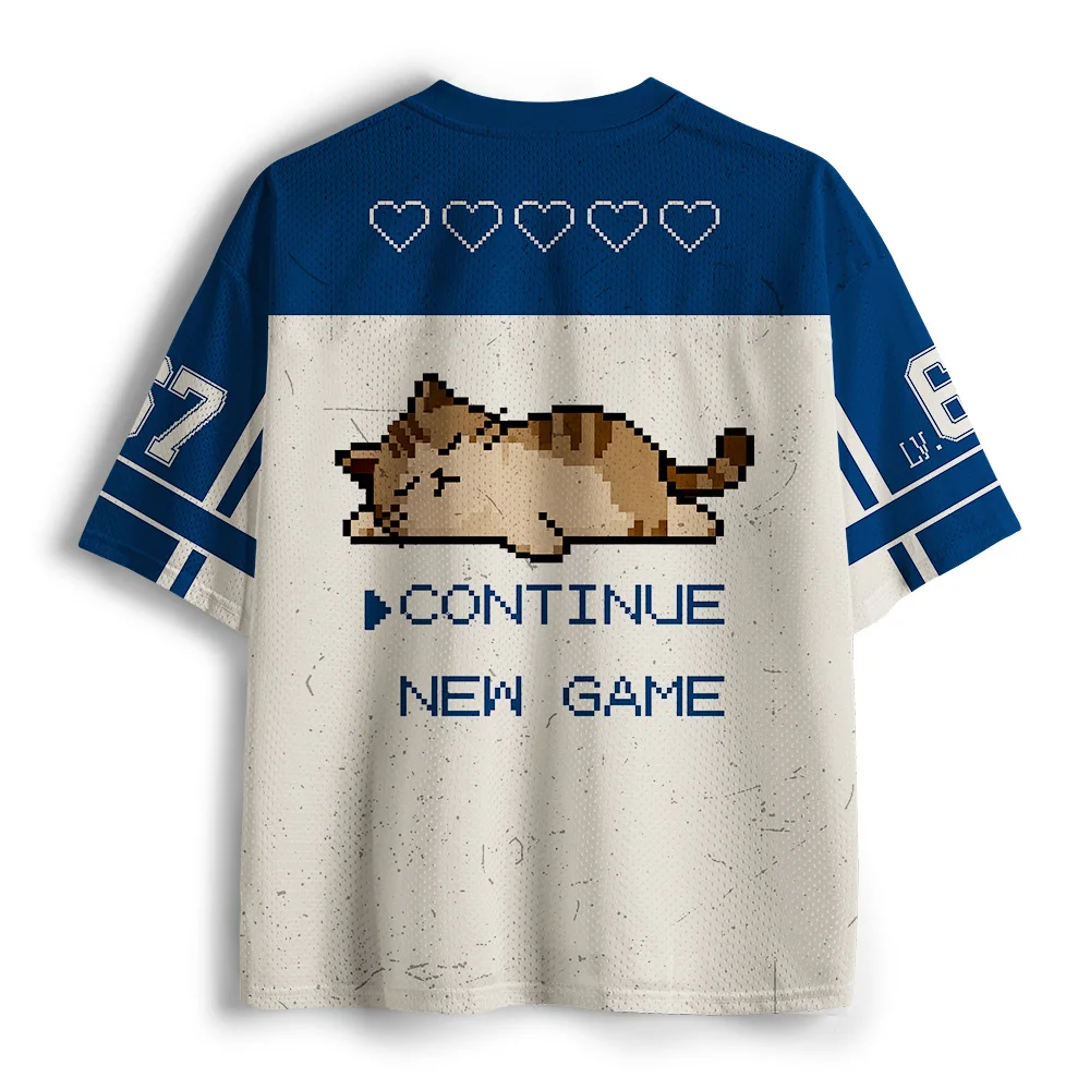 T-shirt unisexe amusant pour j - Retro Gaming Jersey avis et prix