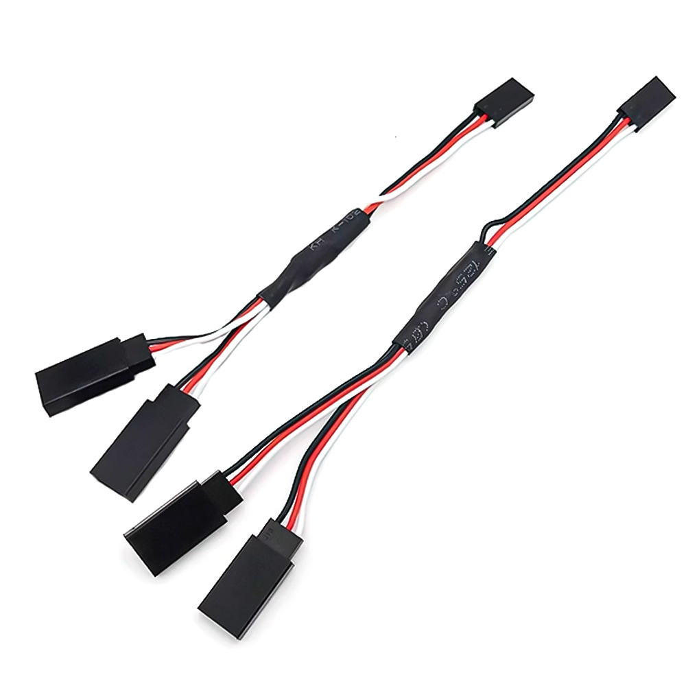 Câble d'extension RC Servo Y,  - Composite Rca Cable avis et prix