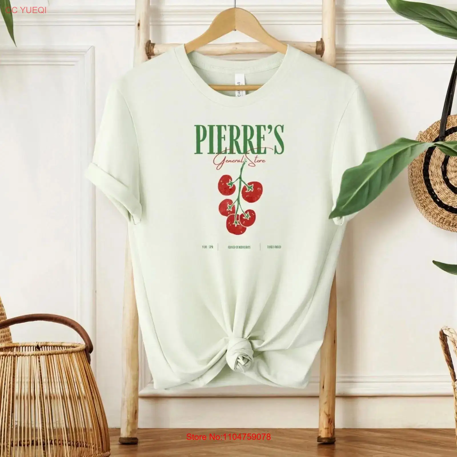 Pierres General Store T-shirt  - Retro Gaming Jersey avis et prix