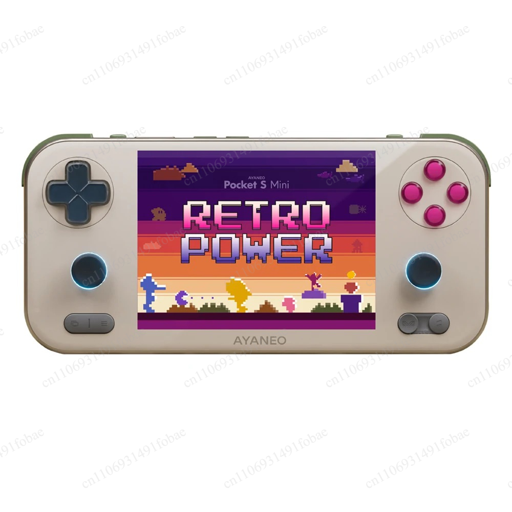 Console de jeu portable rétro  - Retro Gaming Consoles avis et prix