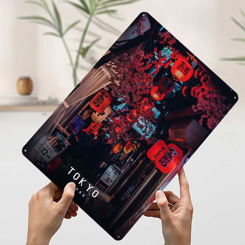 Affiches imprimées de Tokyo, A - Retro Gaming Tokyo avis et prix
