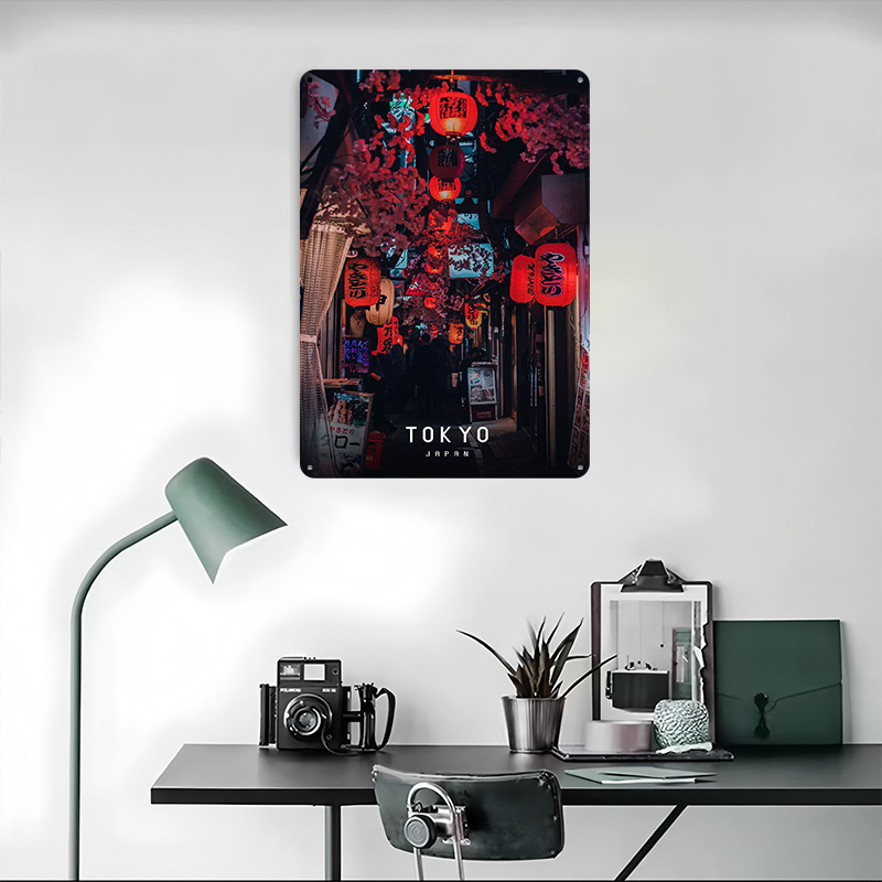 Affiches imprimées de Tokyo, A - Retro Gaming Tokyo avis et prix