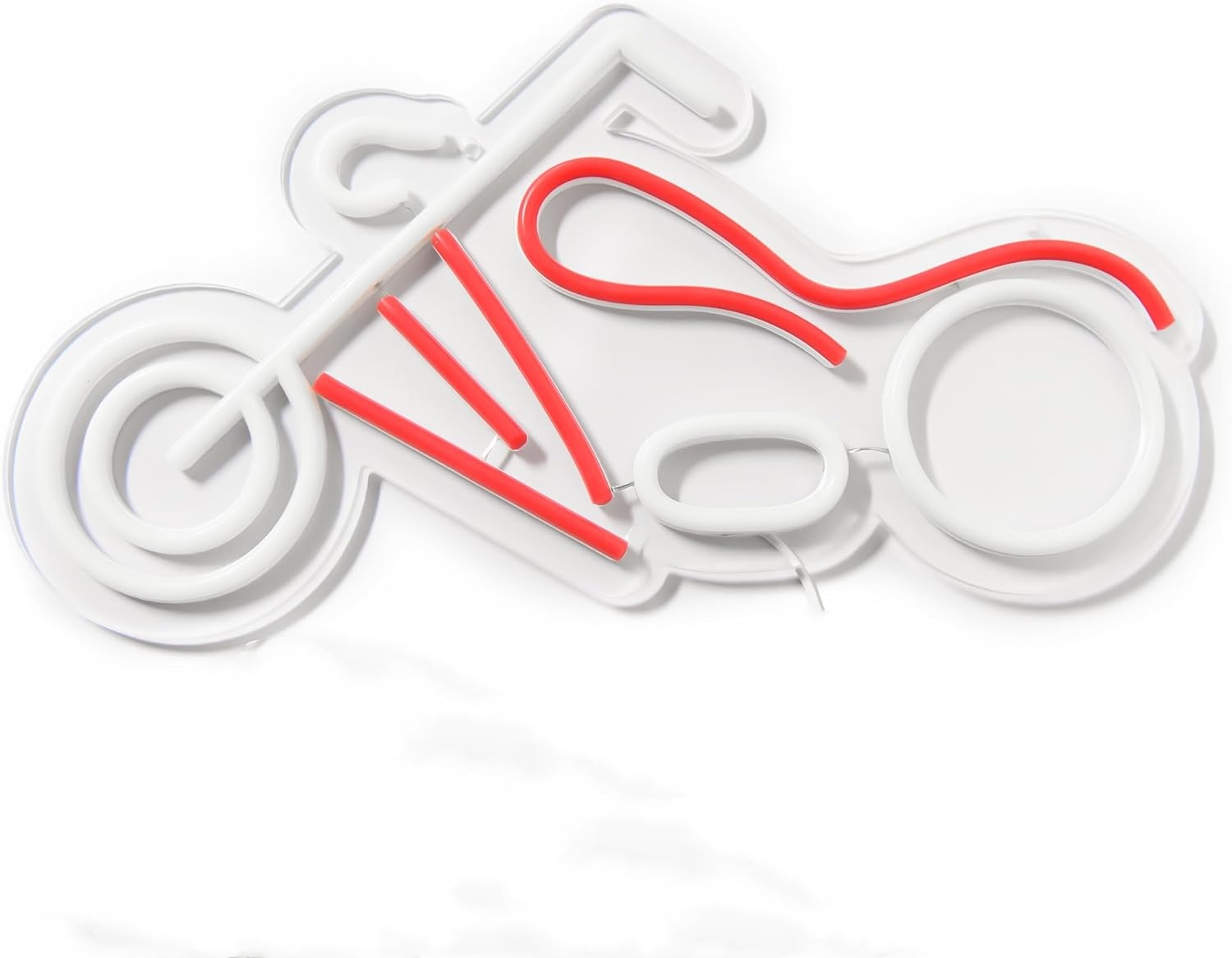 Enseigne néon rétro pour moto  - Retro Gaming Usb avis et prix