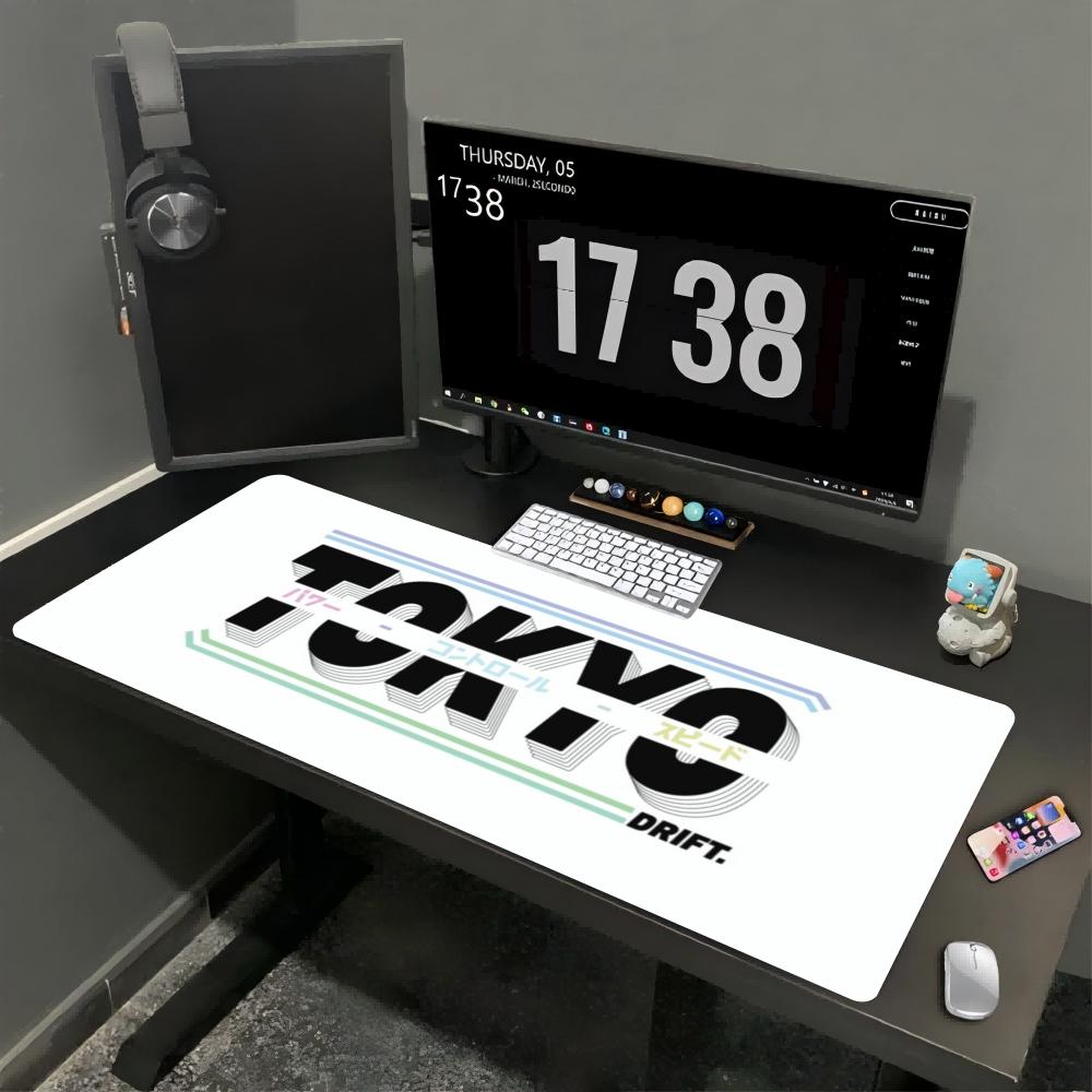 Tapis de souris XXL étendu Tok - Retro Gaming Tokyo avis et prix