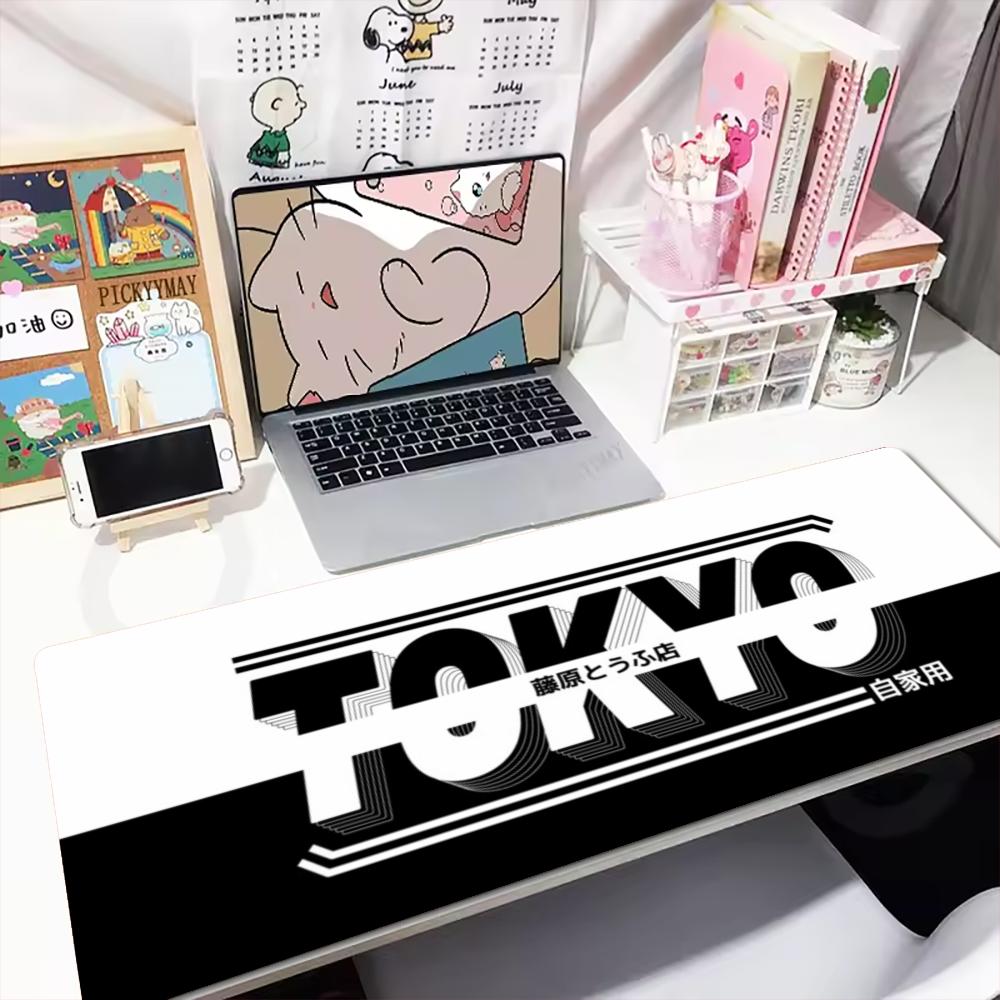 Tapis de souris XXL étendu Tok - Retro Gaming Tokyo avis et prix