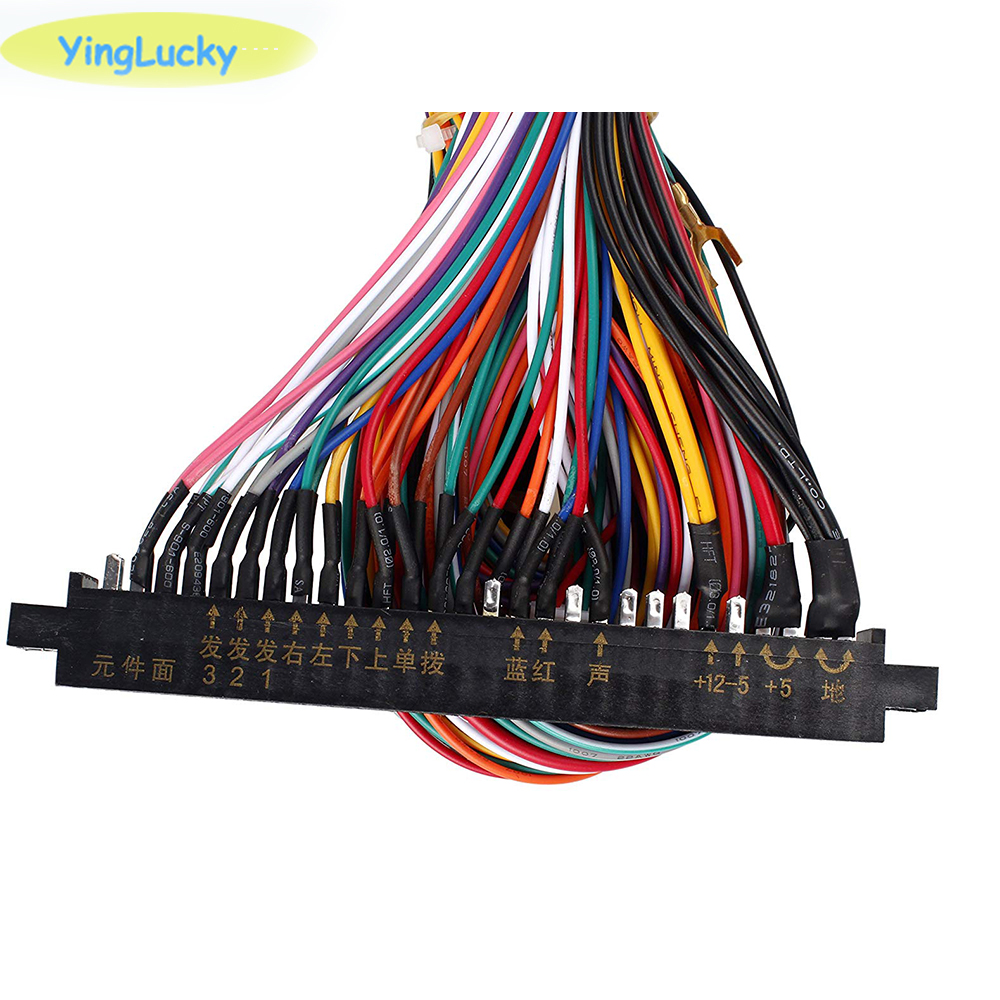 Câble de jeu d'arcade Jamma 28 - Arcade Stick Joystick avis et prix