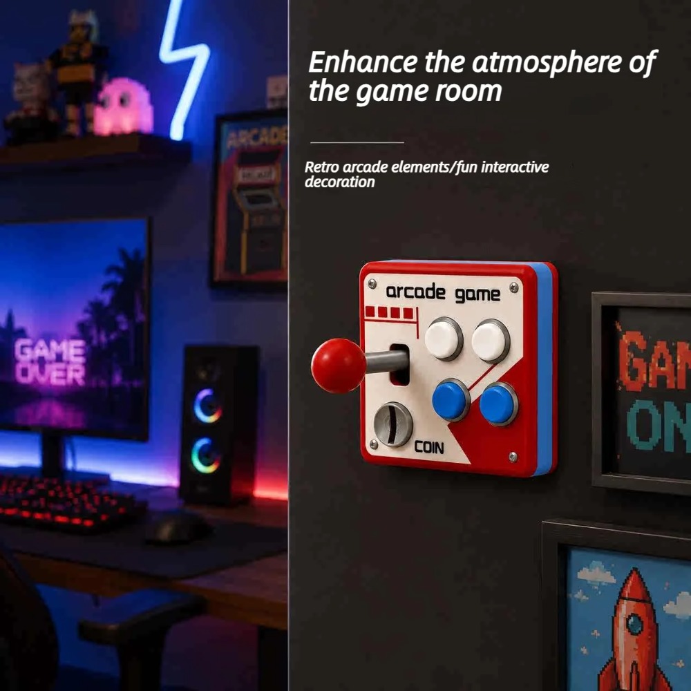 Cache-prise de joystick rétro  - Retro Gaming Accessories avis et prix