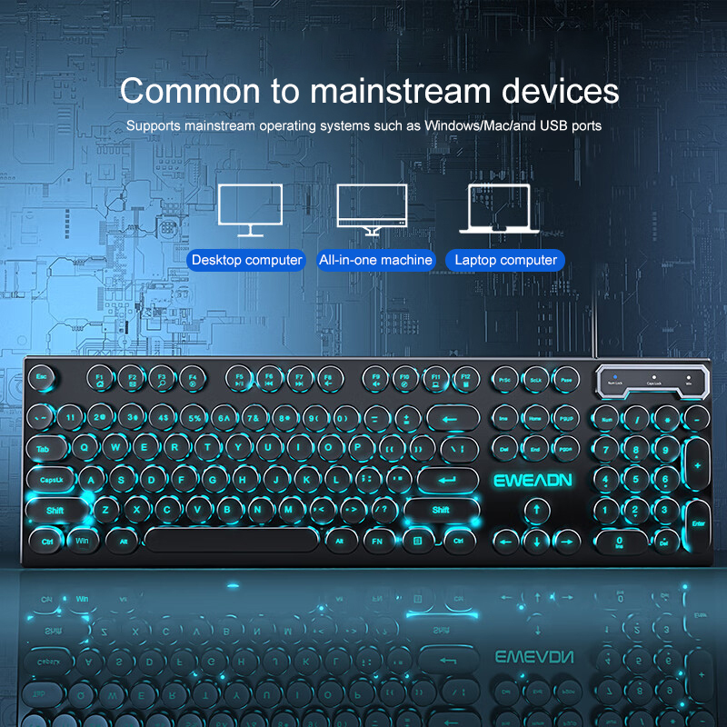 Clavier de jeu pour machine à  - Retro Gaming Usb avis et prix