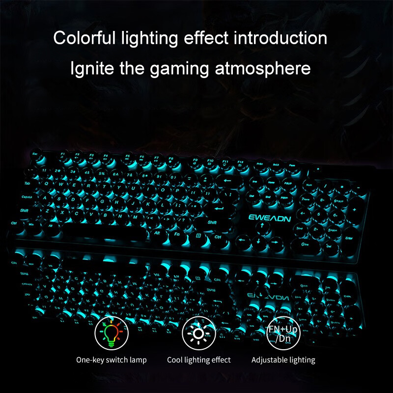 Clavier de jeu pour machine à  - Retro Gaming Usb avis et prix