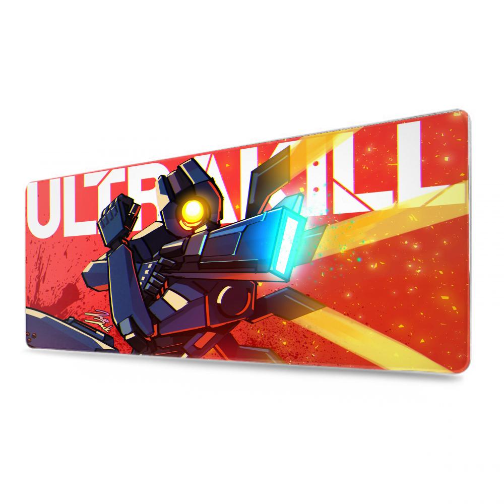 Tapis de souris rétro ULTRAKIL - Retro Gaming Xl avis et prix