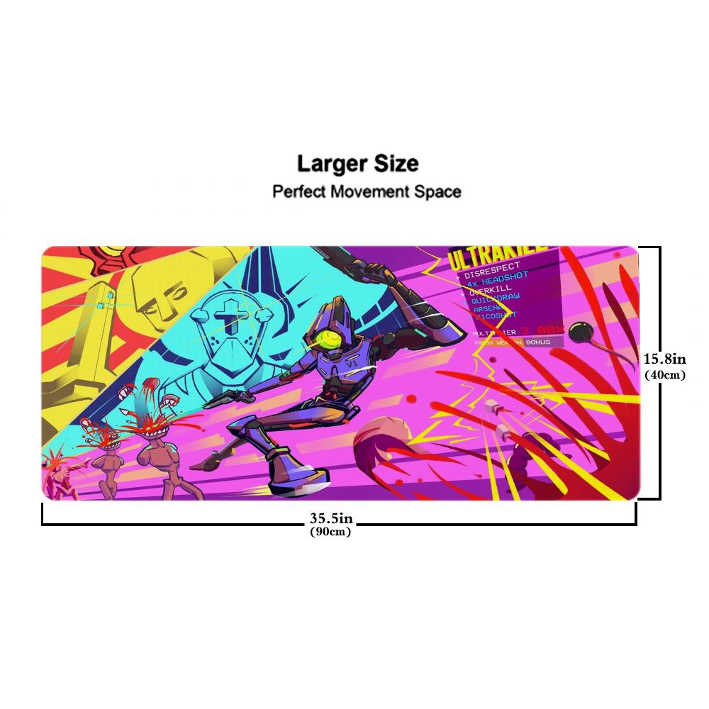 Tapis de souris rétro ULTRAKIL - Retro Gaming Xl avis et prix