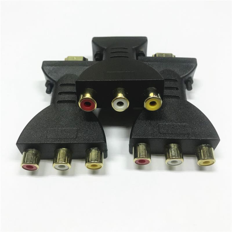 Adaptateur Composite AV vers H - Composite Rca Cable avis et prix
